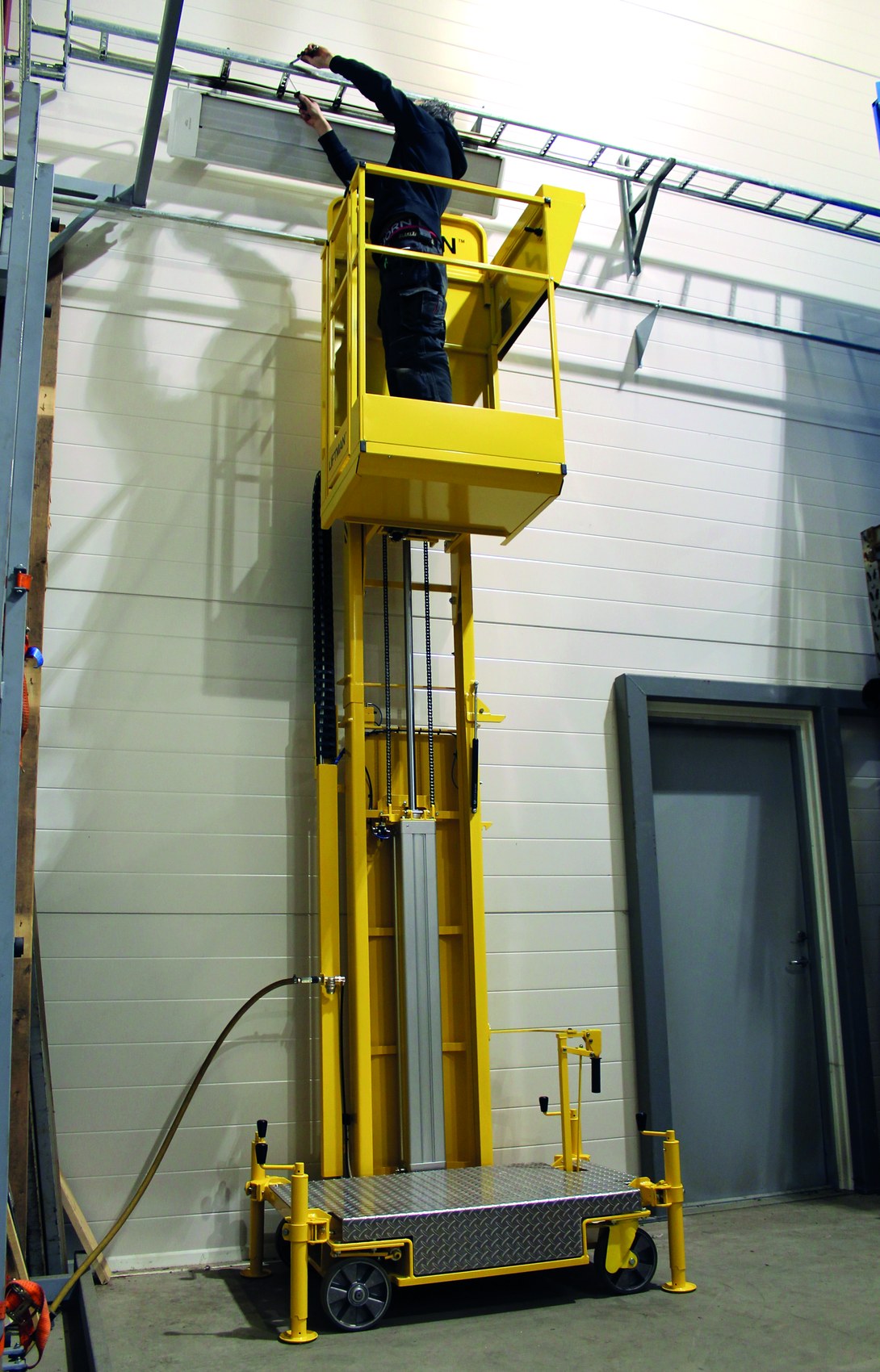 Liftman Fold personlyft